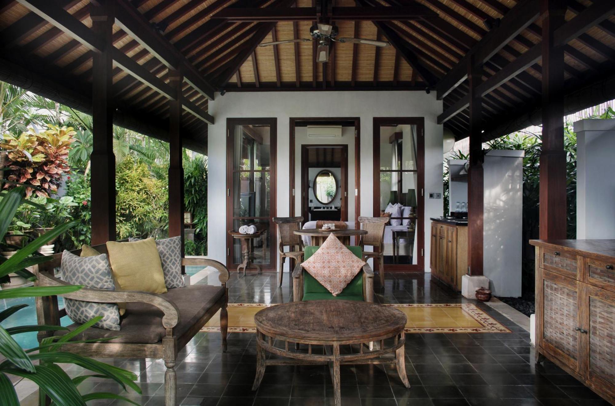 Aradhana Villas By Ekosistem Canggu Eksteriør billede