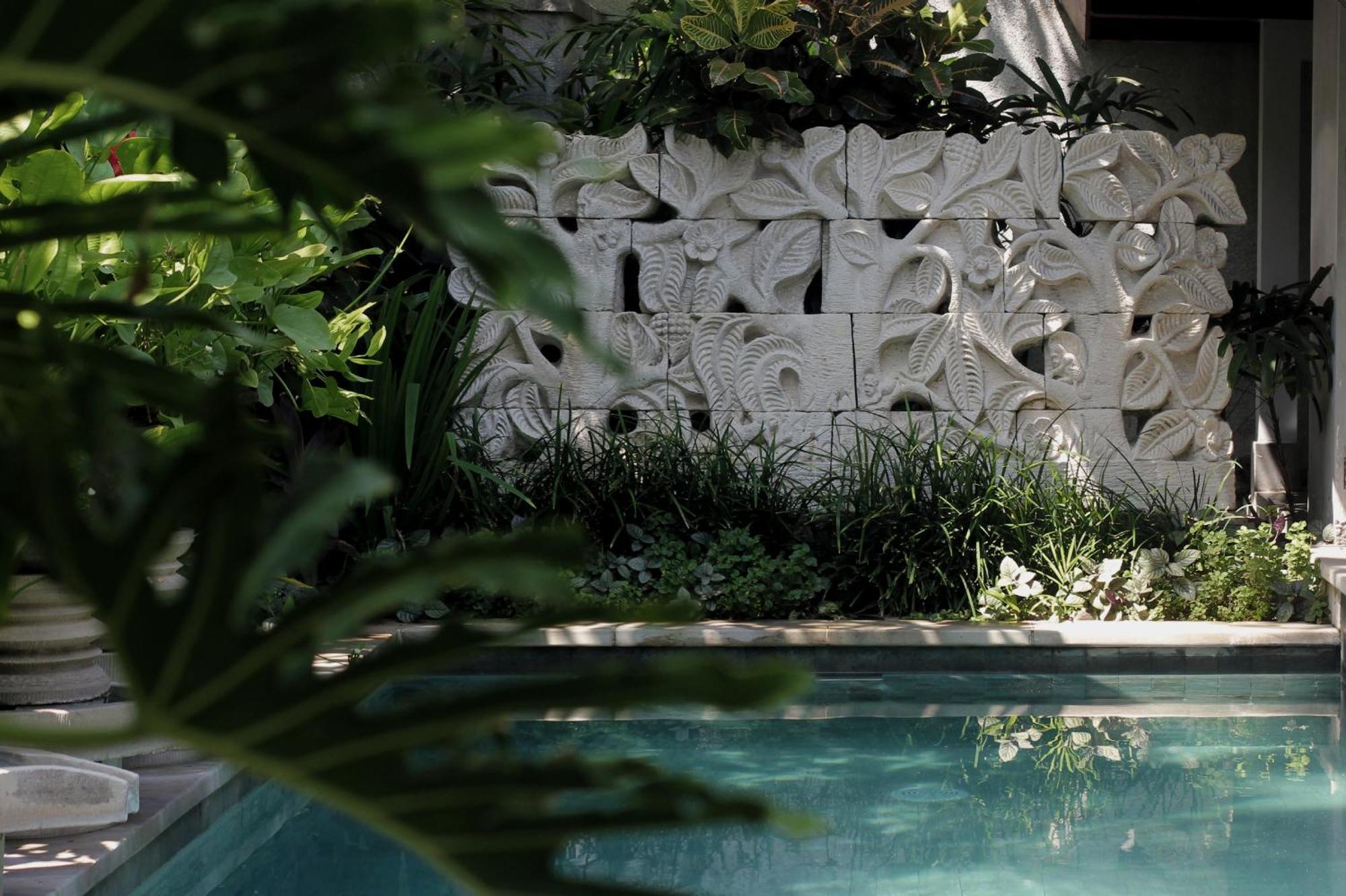 Aradhana Villas By Ekosistem Canggu Eksteriør billede